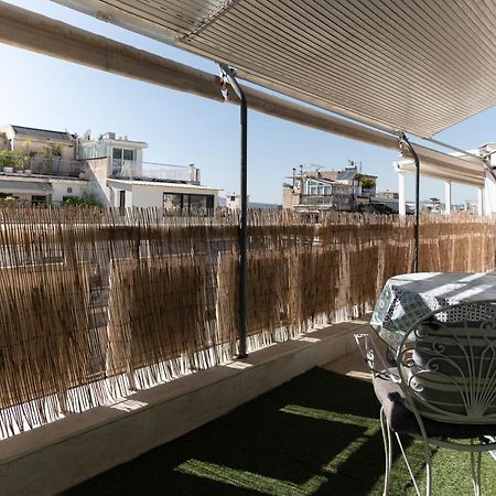 Lycabetus View Loft Downtown Kolonaki Apartment Athens Exterior photo