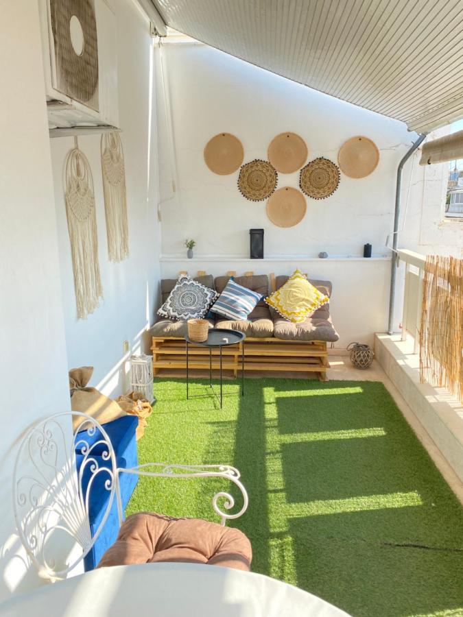 Lycabetus View Loft Downtown Kolonaki Apartment Athens Exterior photo