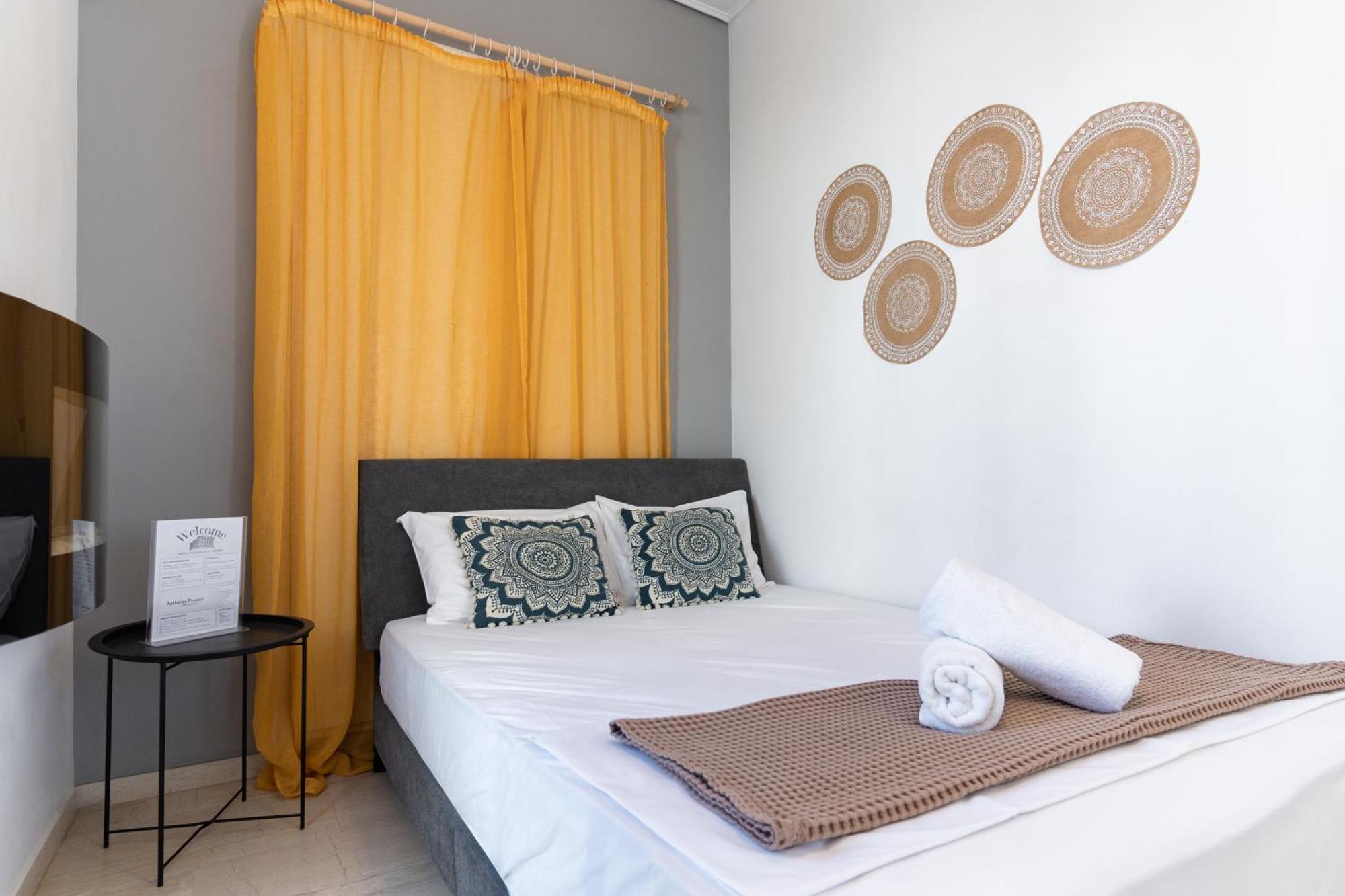 Lycabetus View Loft Downtown Kolonaki Apartment Athens Exterior photo